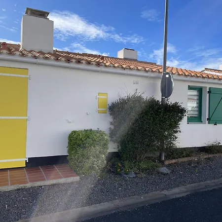 Hébergement de vacances Vent De