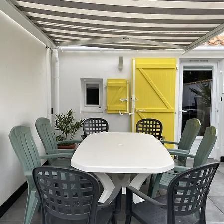 Vent De بيت للعطل Brétignolles-sur-Mer