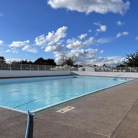 Vent De 度假居 布雷蒂诺斯梅尔