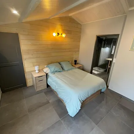 Vent De 度假居 布雷蒂诺斯梅尔