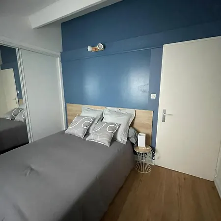 Vent De 度假居 布雷蒂诺斯梅尔