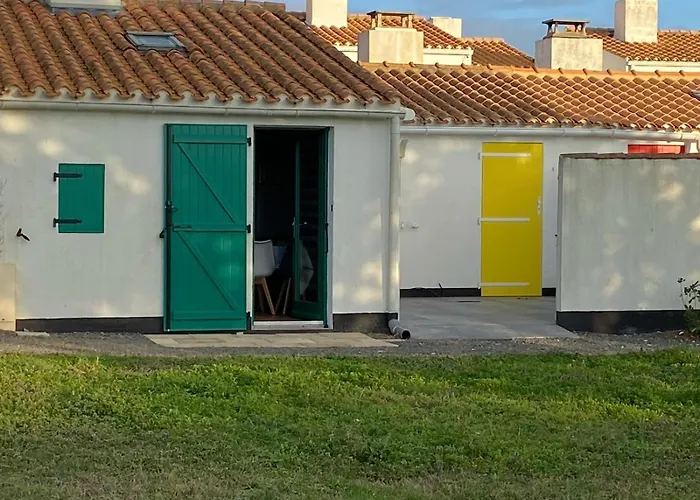 Vent De Ferienhaus *